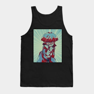 weevil underwood Tank Top